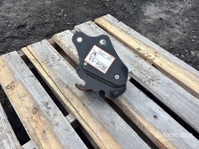 2025 Machpro Baggerkupplung - Fits 1 ton (Unused)