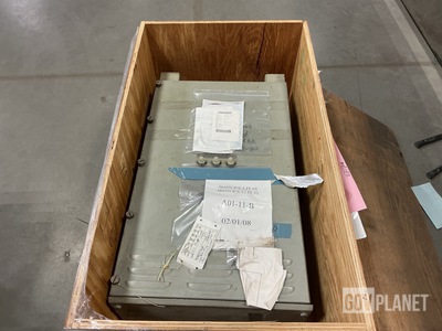 Ward Leonard 414100-2 Power Supply