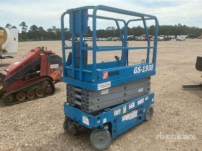 Genie GS-1932 Electric Scissor Lift