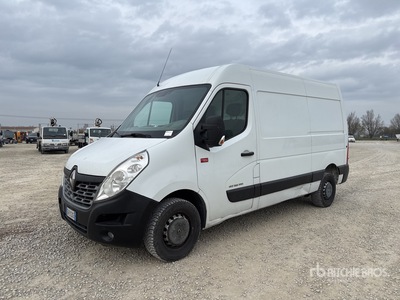 Renault Master Kastenwägen