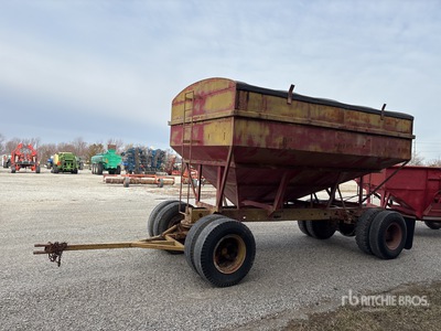 500 bu T/A Grain Wagon