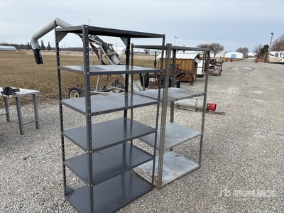 1-72",1-75" 24" deep Shelving