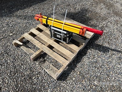 2026 SKLP Self-Leveling Rotary Laser Level (Unused)