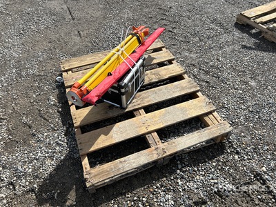 2026 SKLP Self-Leveling Rotary Laser Level (Unused)