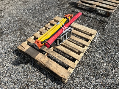 2026 SKLP Self-Leveling Rotary Laser Level (Unused)