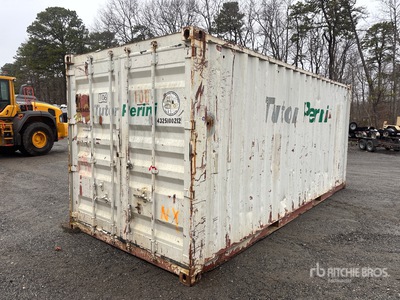 20 ft Standard Storage Container