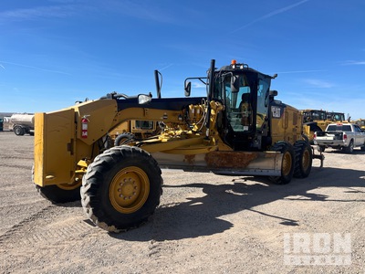 2015 Cat 140M3 Motor Grader