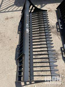 Greatbear Skeleton Schranklader bak (Unused)