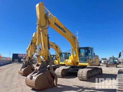 2018 Komatsu PC290LC-11 Escavatore cingolato