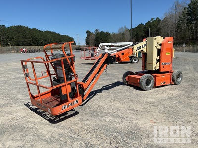 2018 JLG E300AJP Articulating Boom Lift