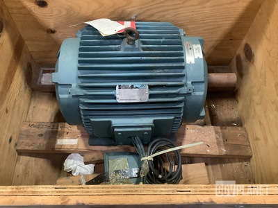 Reliance Electric 326TZ Electric Motor