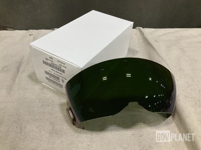 (480) M1199128-005 Mission Shield Helmet Lenses