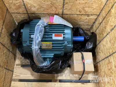 Baldor / Reliance 326T Electric Motor