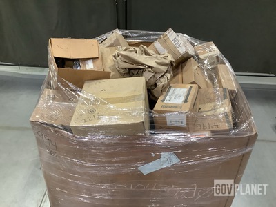 Ignition Leads, Cooling Housings, Cable Assemblies & Assorted Items