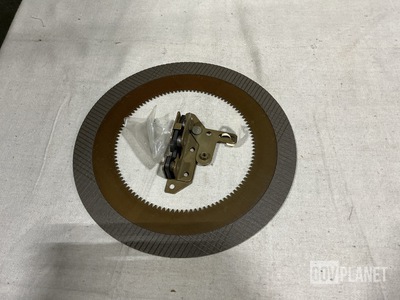Vehicular Door Latches & Friction Discs