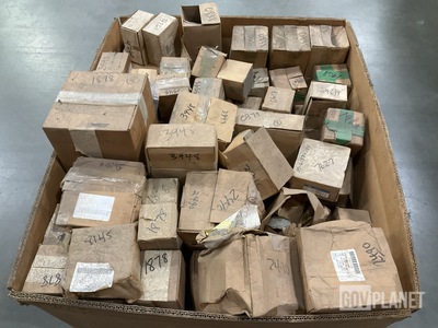 Universal Yokes, Flange & Sleeve Assemblies & Assorted Items