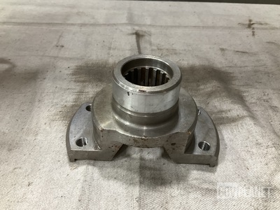 Universal Yokes, Flange & Sleeve Assemblies & Assorted Items