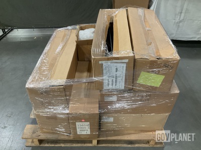 Structural Frame Sections & Brake Cylinder Assemblies