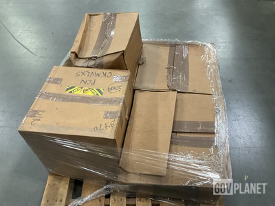 Bearing Remover & Eye Brackets