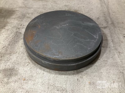 Bearing Remover & Eye Brackets