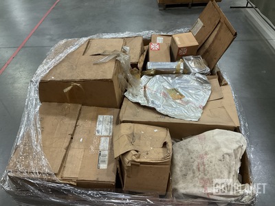 Wiring Harnesses, Tie Downs, Axial Fan & Assorted Items