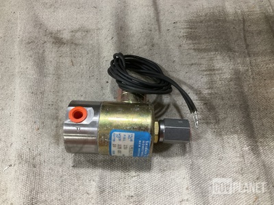 Self-Locking Nuts, Circuits, Solenoid Valve, Cam Control & Assorted Items