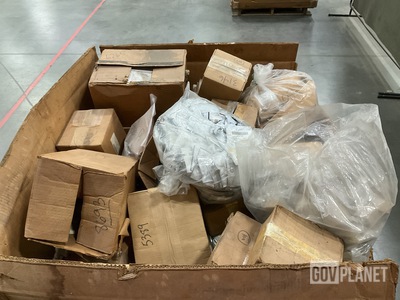 Self-Locking Nuts, Circuits, Solenoid Valve, Cam Control & Assorted Items