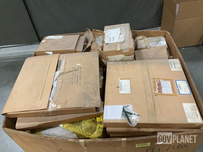 Cable Assembly, Cord Assembly, Lens Domes & Assorted Items