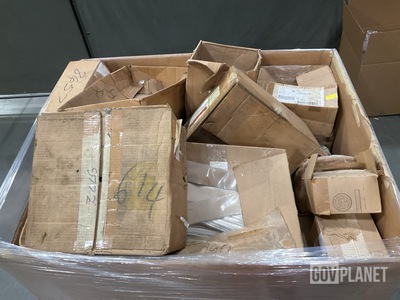 Gear Set Kit, Gear & Pinion, Shims & Assorted Items