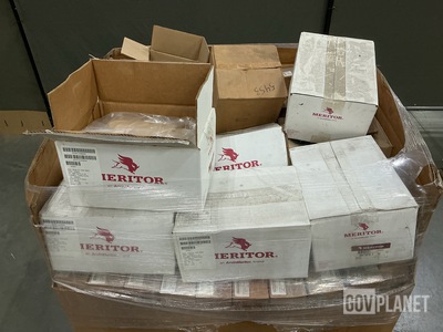 Air Brake Chambers, Seat Fittings, Cylinder Assembly & Assorted Items