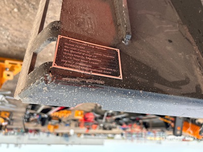 2026 GIYI GY-HLS82 25 in Skid Steer Log Splitter (Unused)