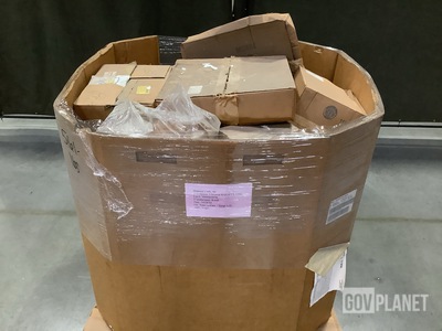 Straight Pins, Lock Ring, Cable Assembly & Assorted Items