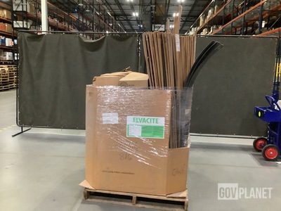 Side Strips, Breather Pads, Blower Assemblies & Assorted Items