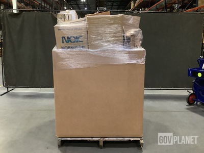 Cable Assemblies, Nozzles, Aircraft Panels & Assorted Items