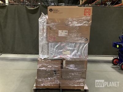 Rockwell Collins Slide Kits, Tubes & Assorted Items