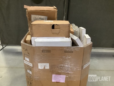 Drawer Slides, Insulations, Shaft Assemblies & Assorted Items