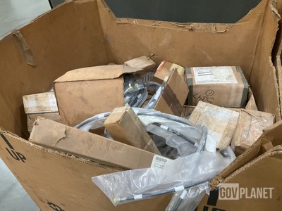 Hose Assemblies, End Yokes, Joint Propeller Shafts & Assorted Items