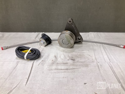 Parts Kit, Motors, Cable Assemblies, Hose Assembly & Assorted Items