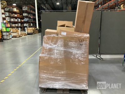 Door Latches, Connecting Links, Adapters & Assorted Items