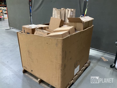 Resistor, Positioning Device, Potentiometer & Assorted Items