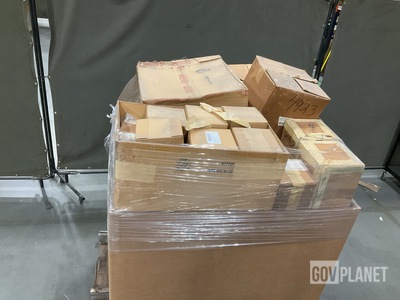 Seat Supports, Dust & Moisture Seals & Movement Meter