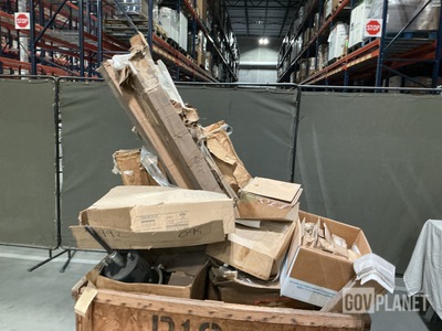 Sleeving, Fuel System, Pump Cover, Drive Shaft & Assorted Items