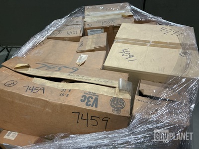 Rolls-Royce K5194961 Piston Rings & Assorted Items