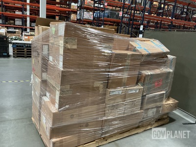 Air Ventilators, Cover Assemblies, Sound Boards & Assorted Items