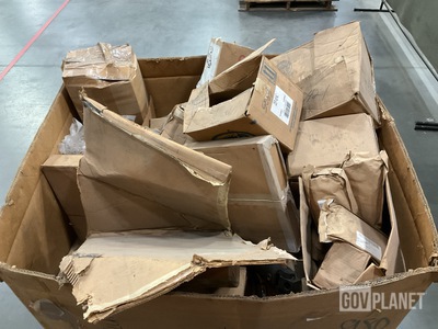 A/C Accumulator, Pass Filter, Board Assembly, Camshaft & Assorted Items