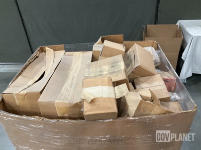 Hose Assembly Supports, Elbows, Metering Parts Kits & Assorted Items