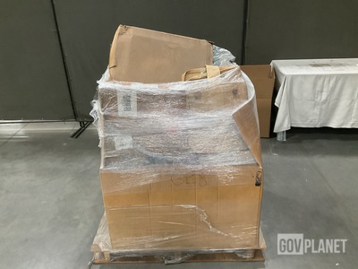 Regulator Module, Parachute Containers & Cable Assembly