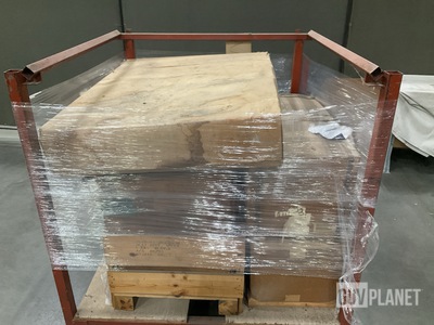 Right Front Door, Speed Gear Assembly & Generator Stator