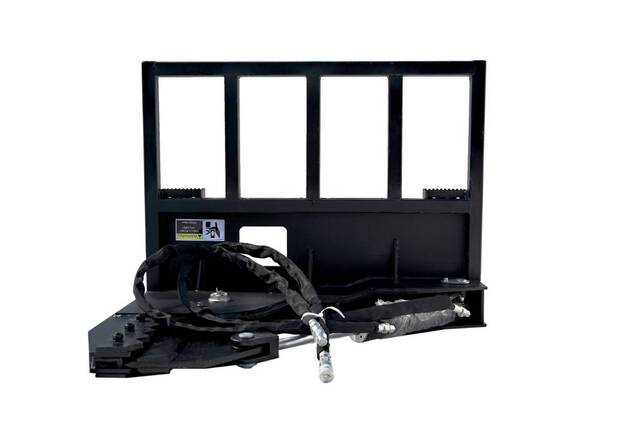 Greatbear Skid Steer Tree Shear (Unused)