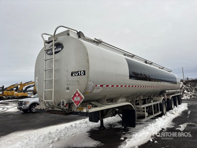 2002 Remtec CT-6197 57000 L Quad/A Tanker Trailer